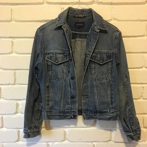 Men’s Denim Jacket